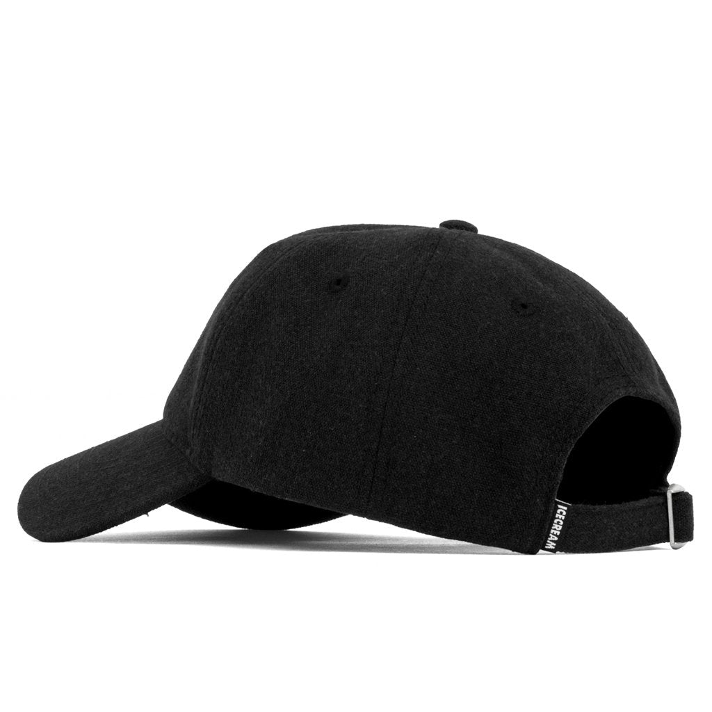 Flag Hat - Black