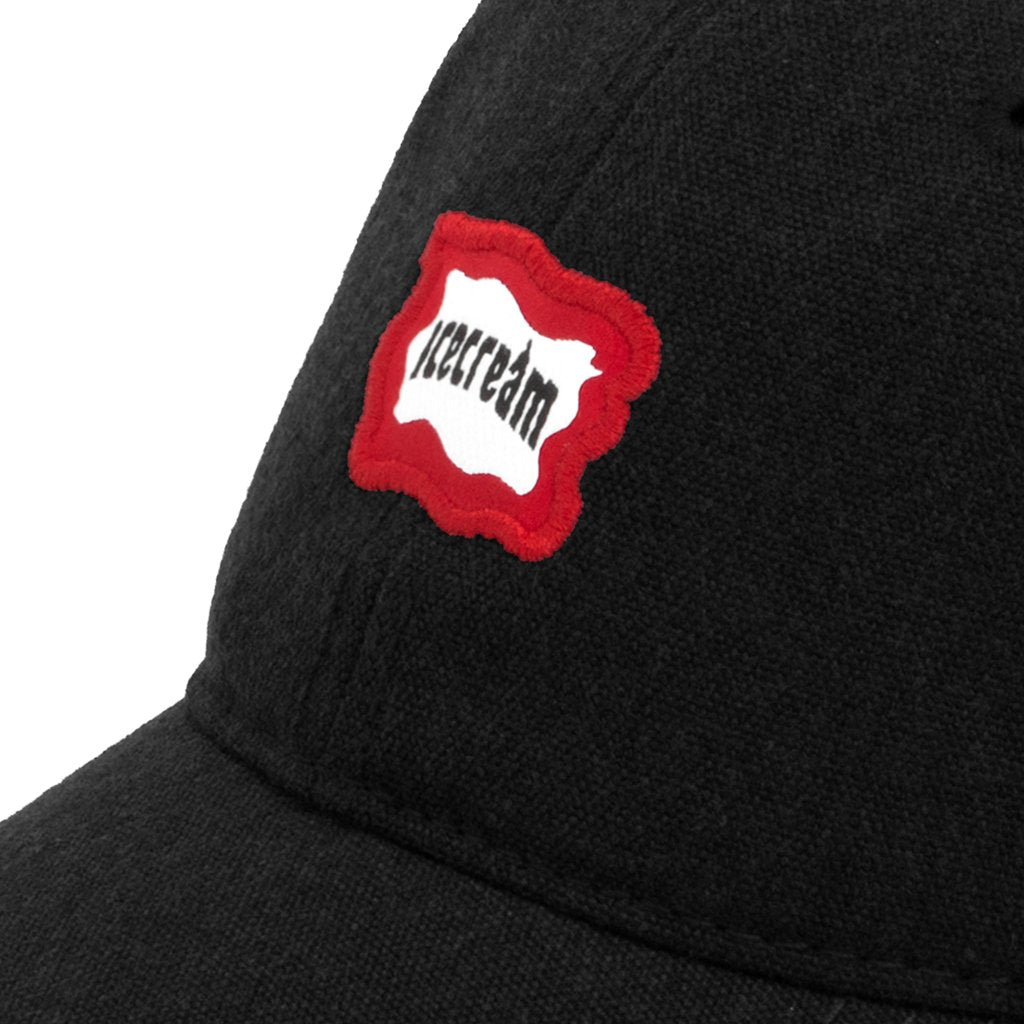 Flag Hat - Black