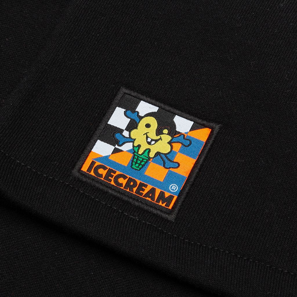 Frozen Short - Black