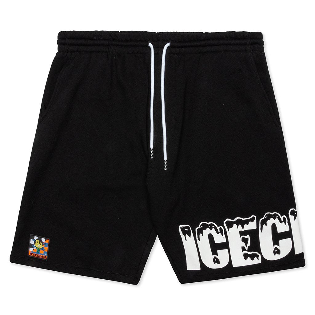 Frozen Short - Black