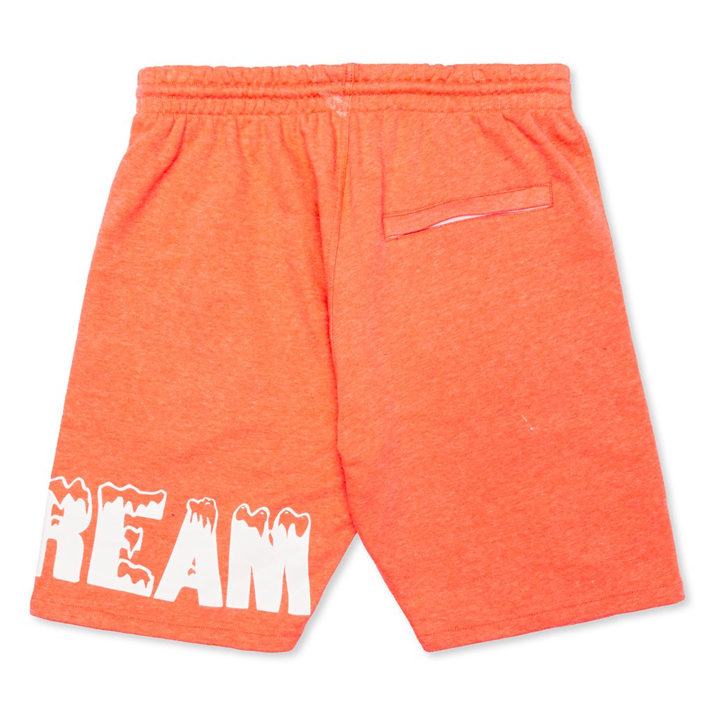 Frozen Short - Neon Coral