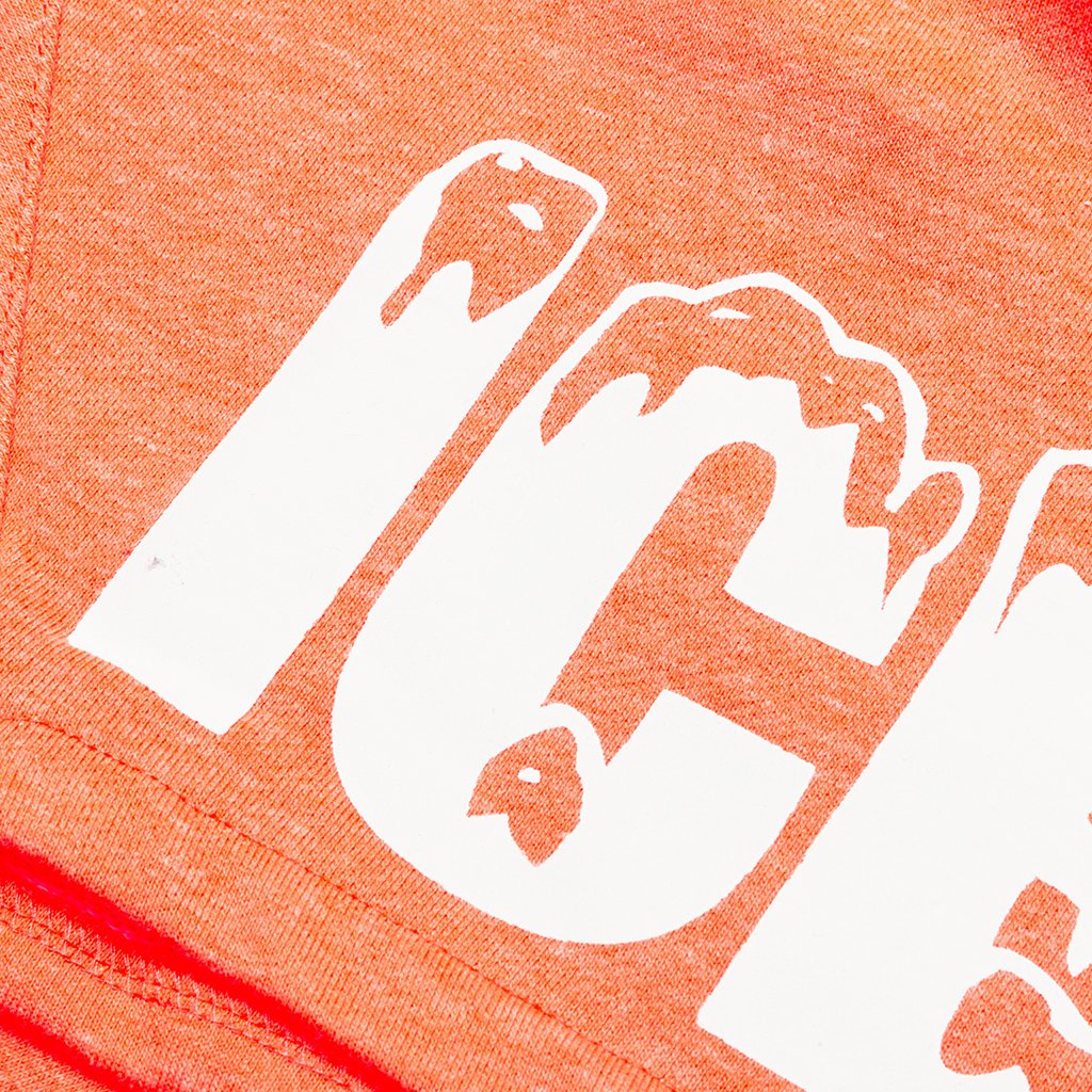 Frozen Short - Neon Coral