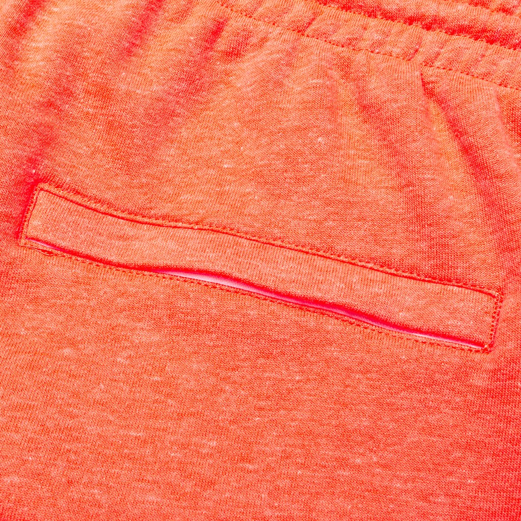 Frozen Short - Neon Coral