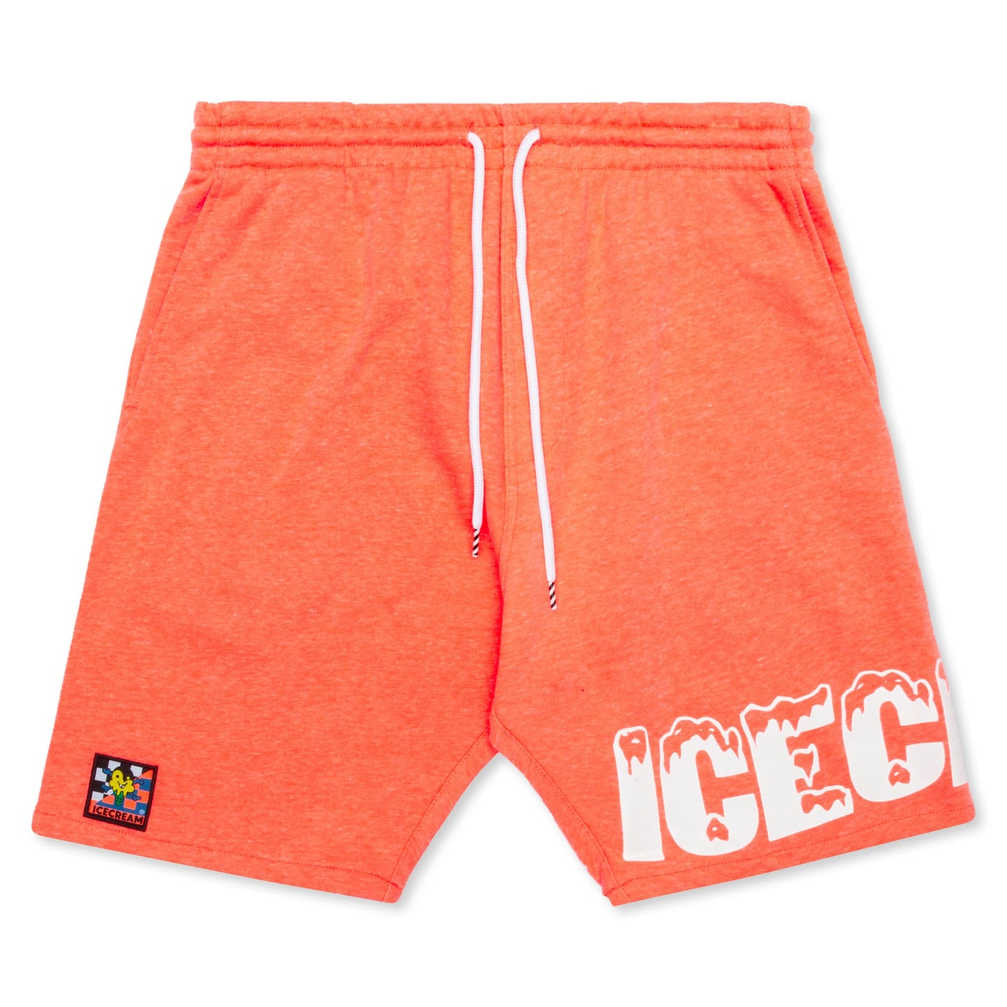 Frozen Short - Neon Coral