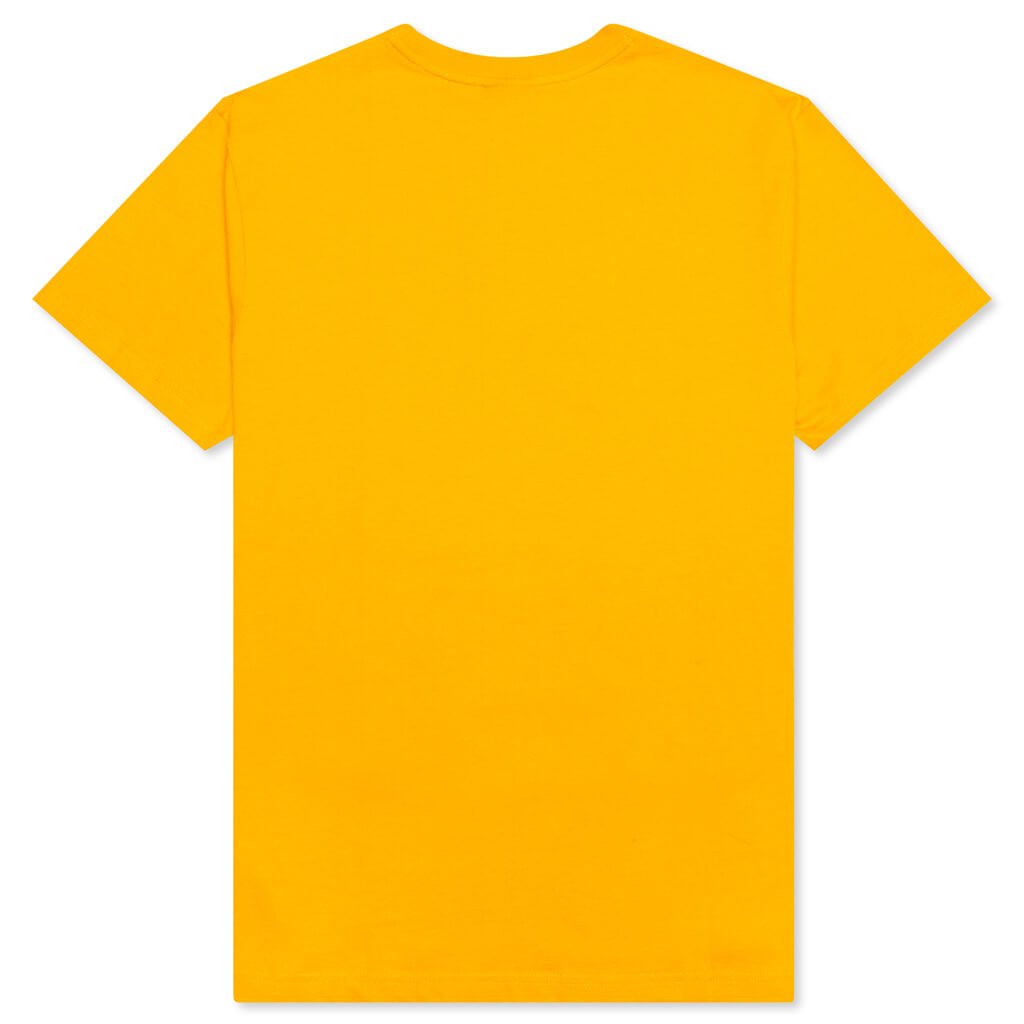 Furnace SS Tee - Cadmium Yellow
