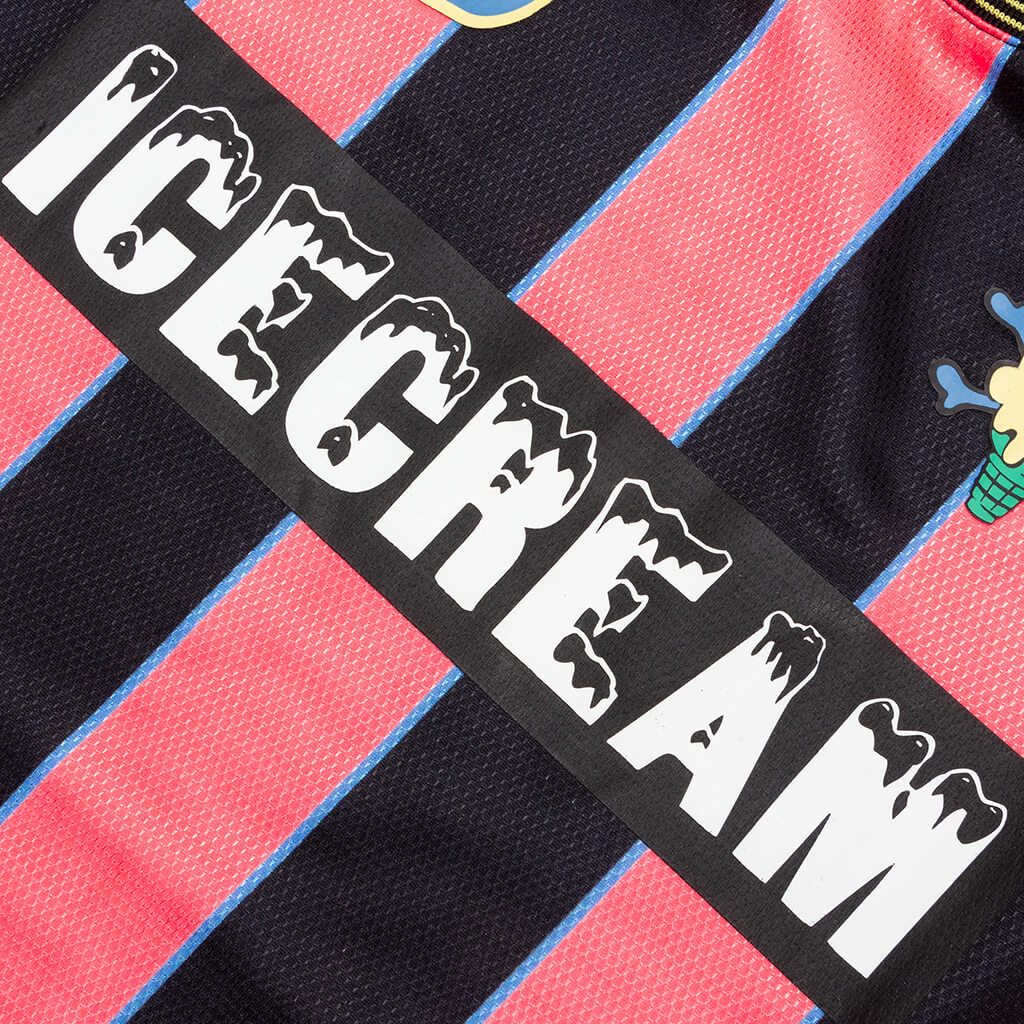 Gamer S/S Knit - Multi