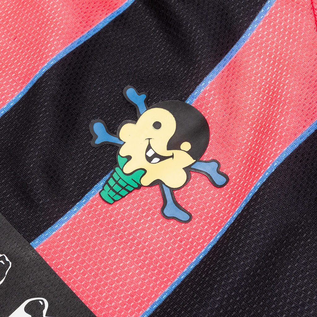 Gamer S/S Knit - Multi