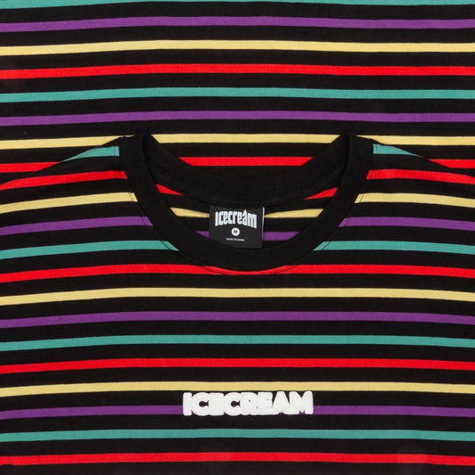 Geoff S/S Knit - Multi