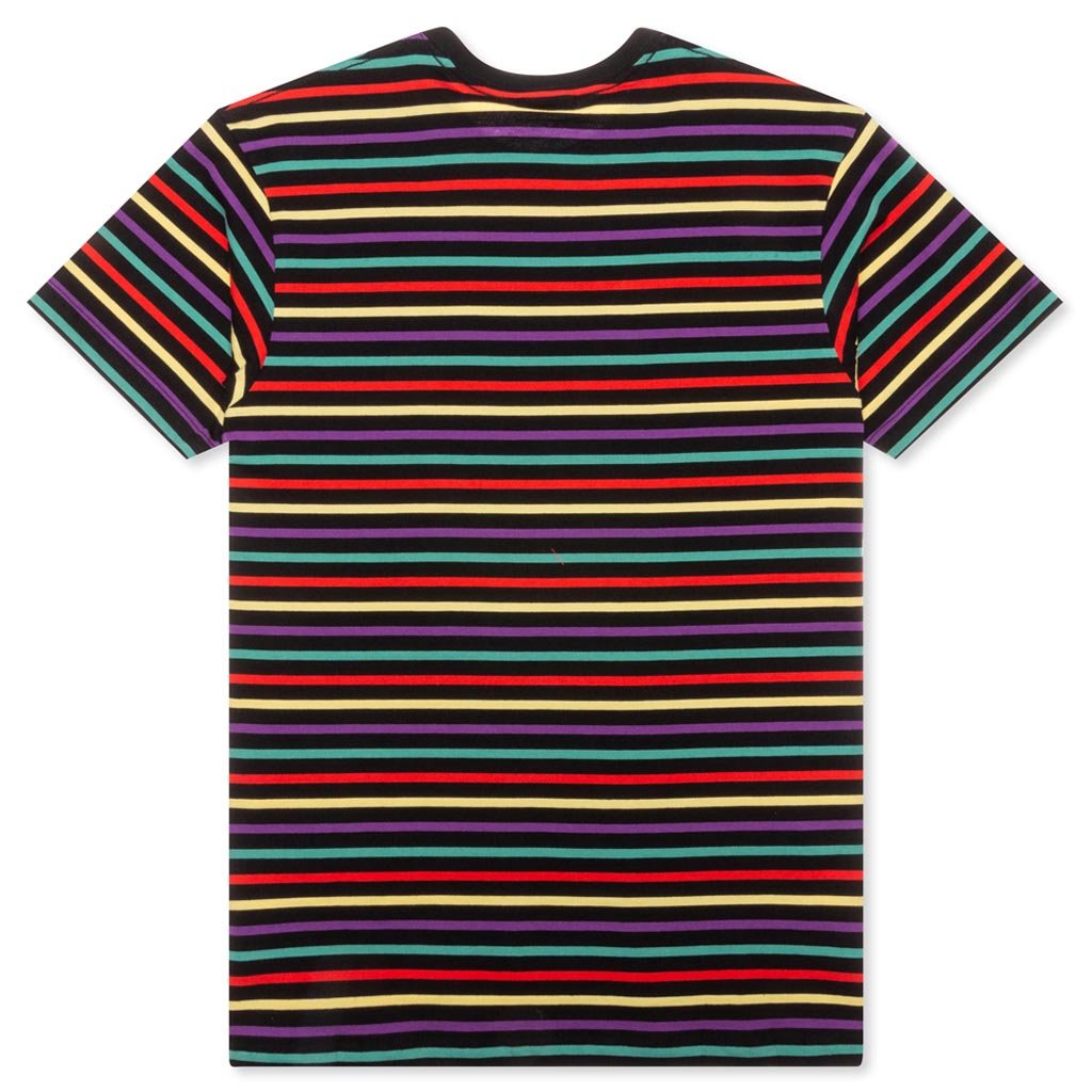 Geoff S/S Knit - Multi