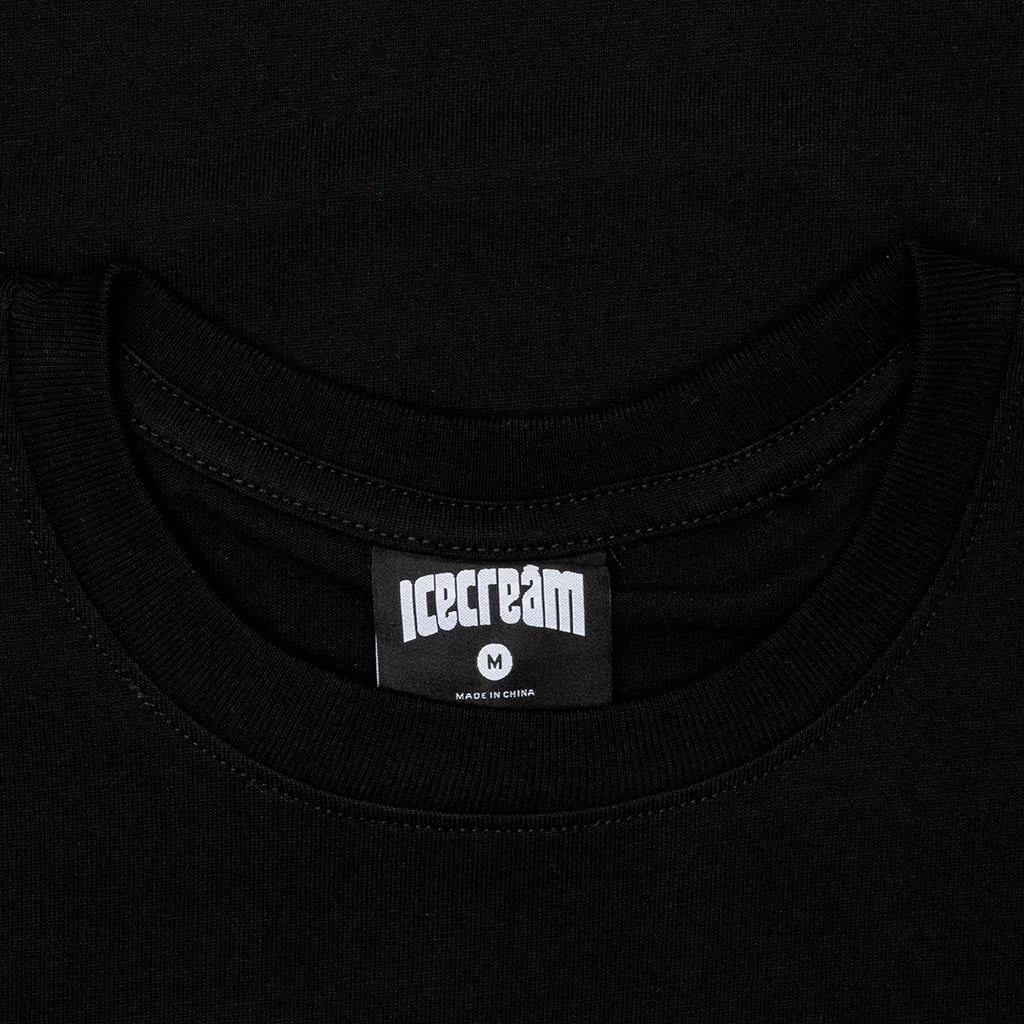 Gilgamesh S/S Tee - Black