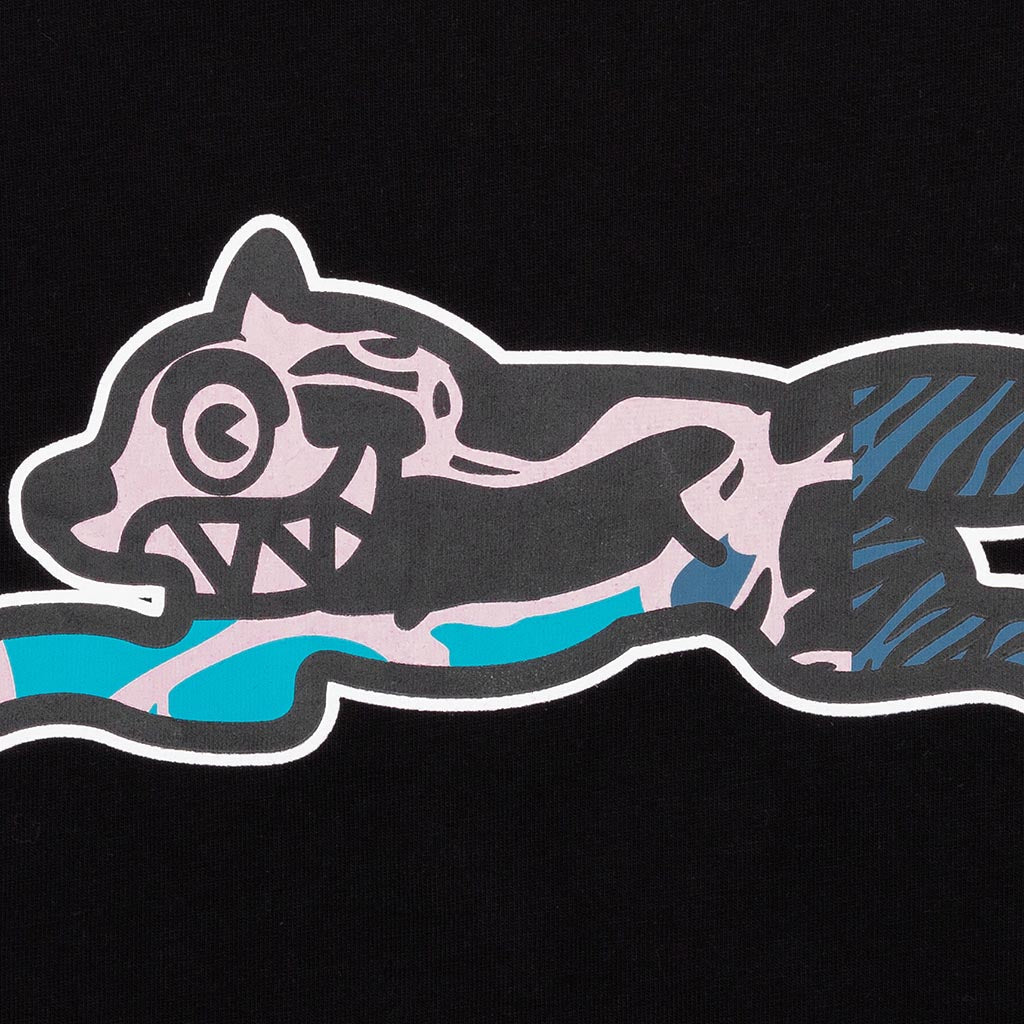 Gilgamesh S/S Tee - Black