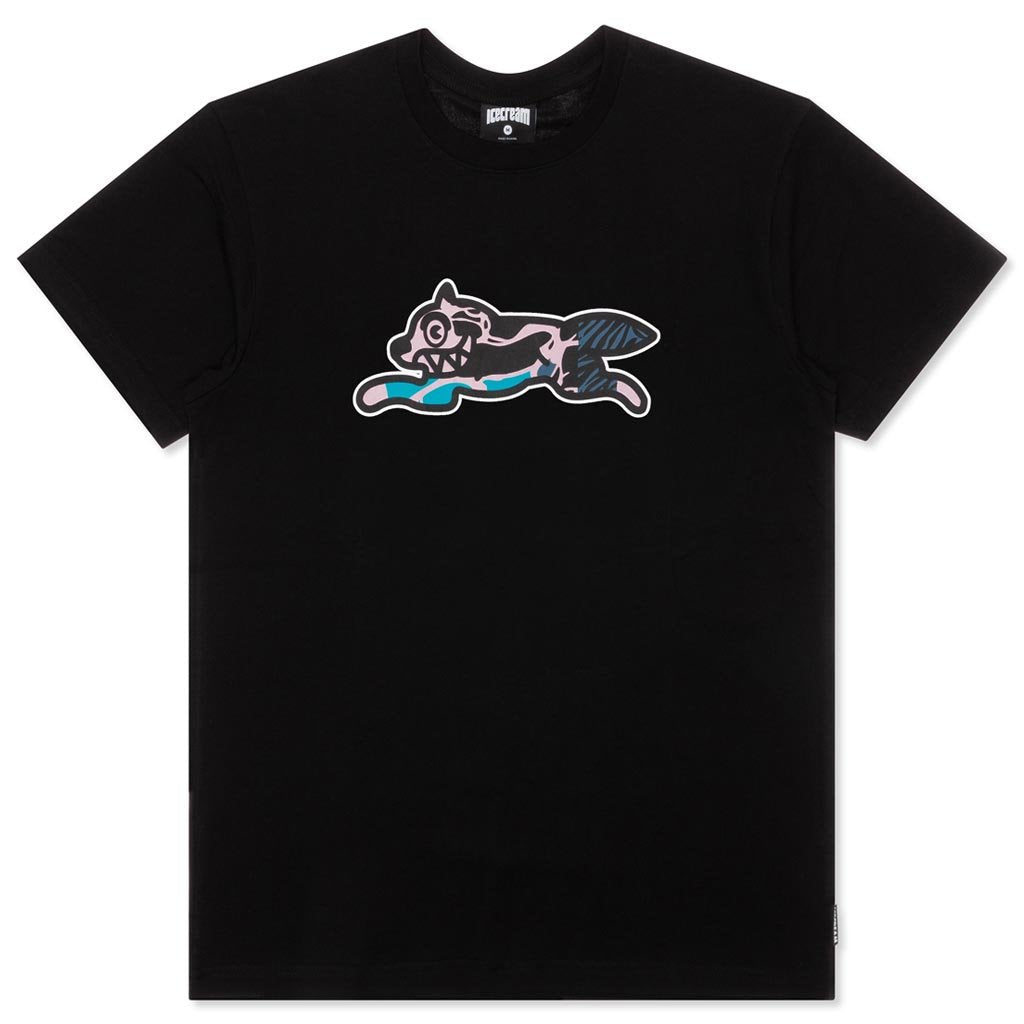 Gilgamesh S/S Tee - Black