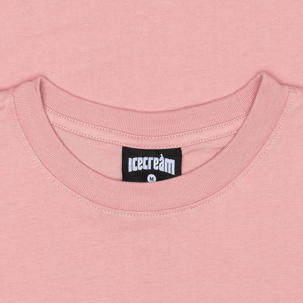 Gilgamesh S/S Tee - Pale Mauve