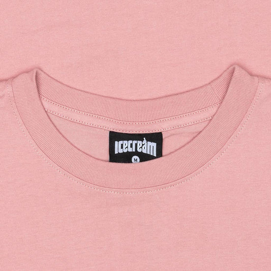 Gilgamesh S/S Tee - Pale Mauve
