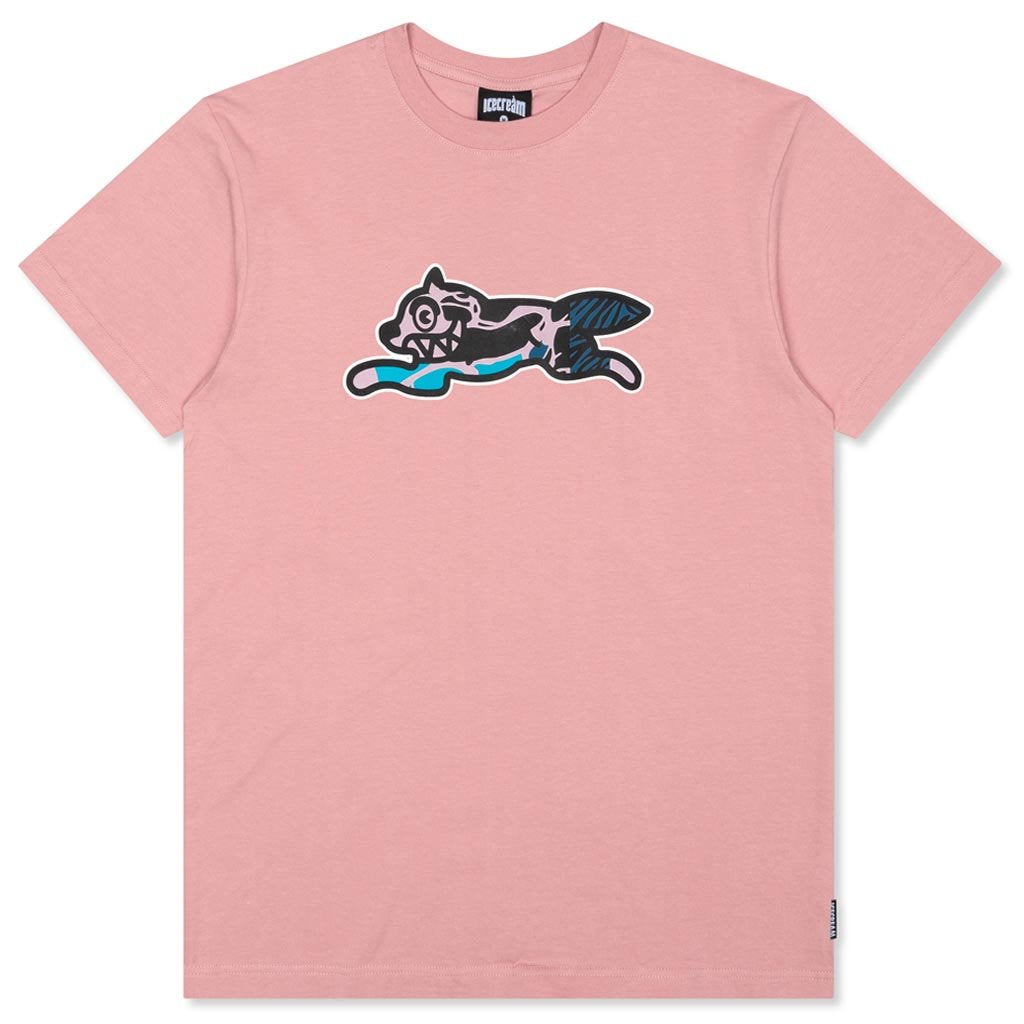 Gilgamesh S/S Tee - Pale Mauve