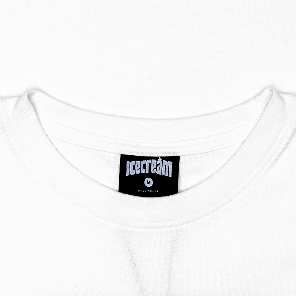 Gilgamesh S/S Tee - White