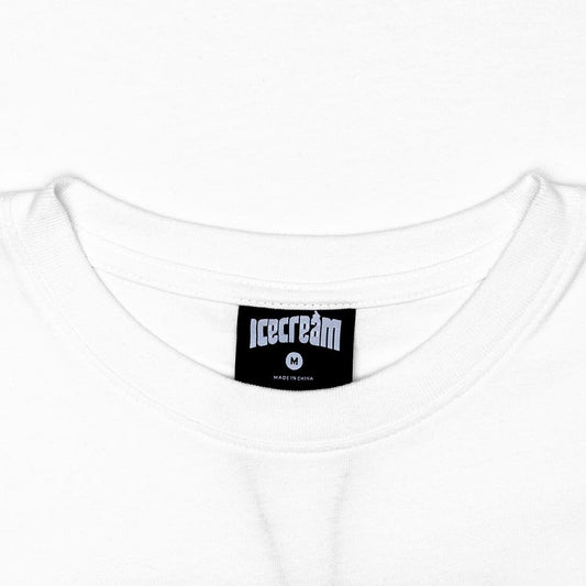 Gilgamesh S/S Tee - White