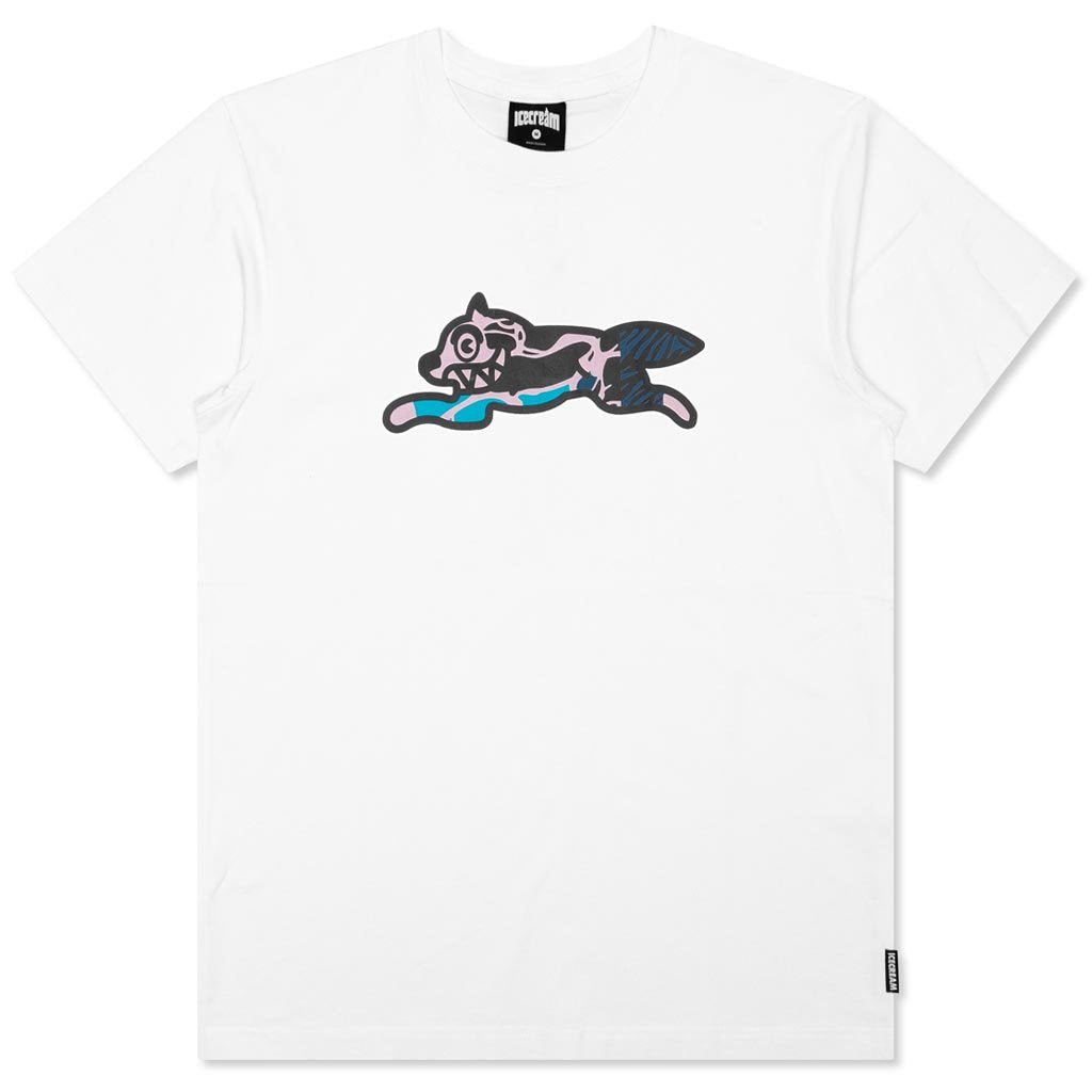 Gilgamesh S/S Tee - White
