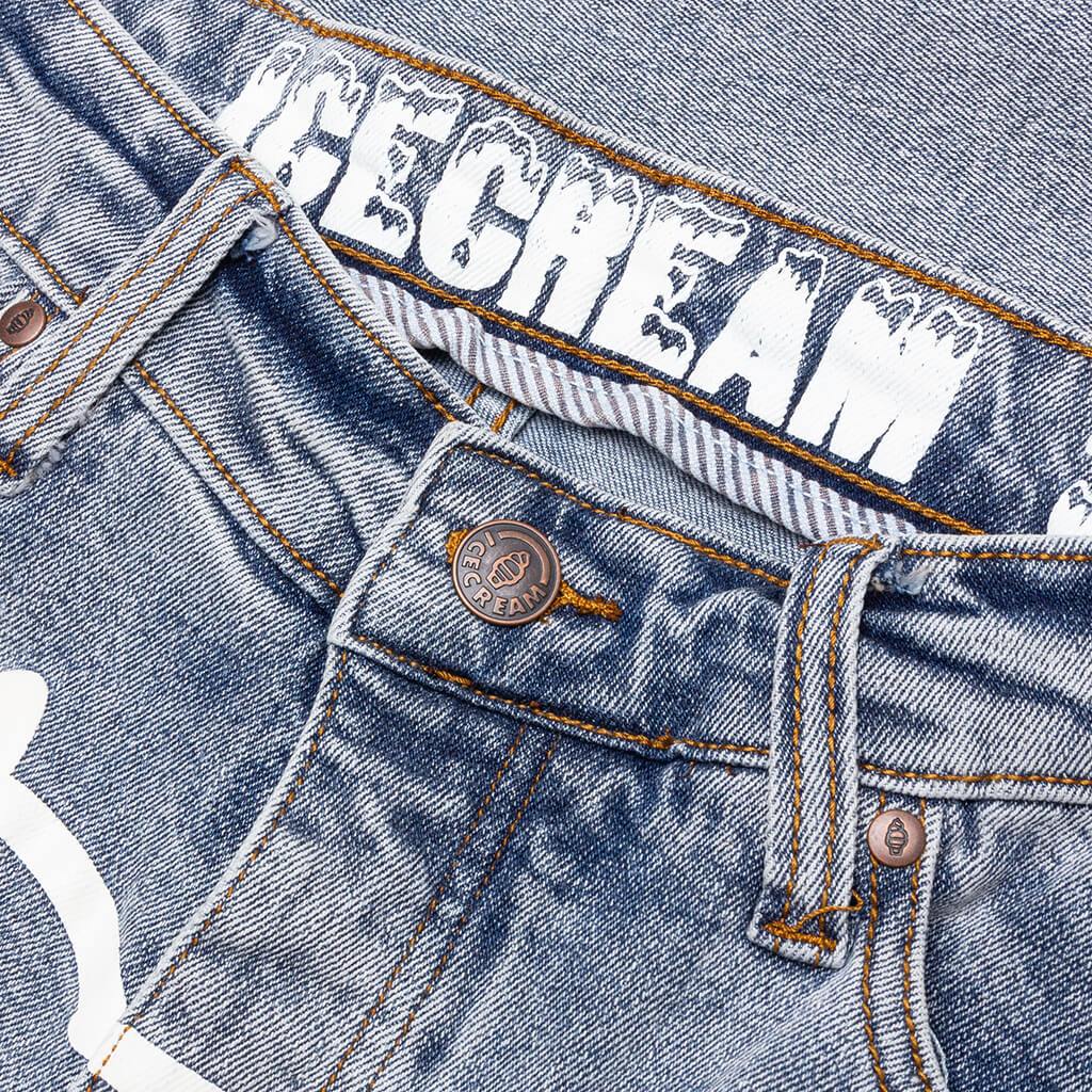Grin Jean - Light Blue Jean