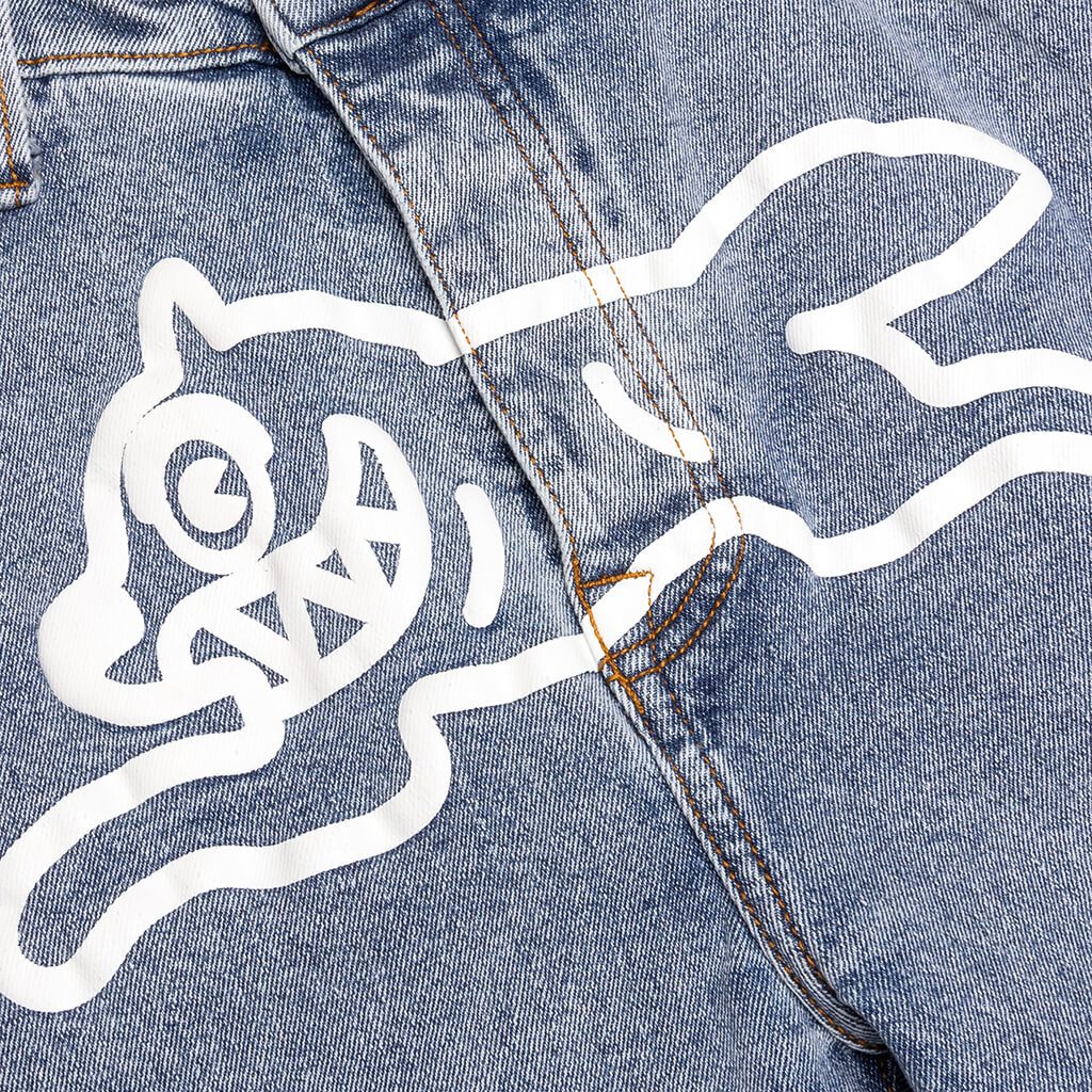 Grin Jean - Light Blue Jean