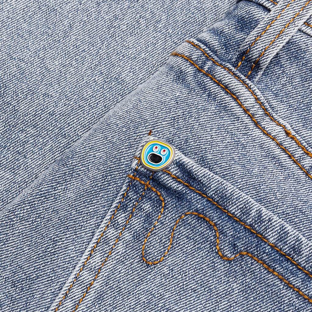 Grin Jean - Light Blue Jean