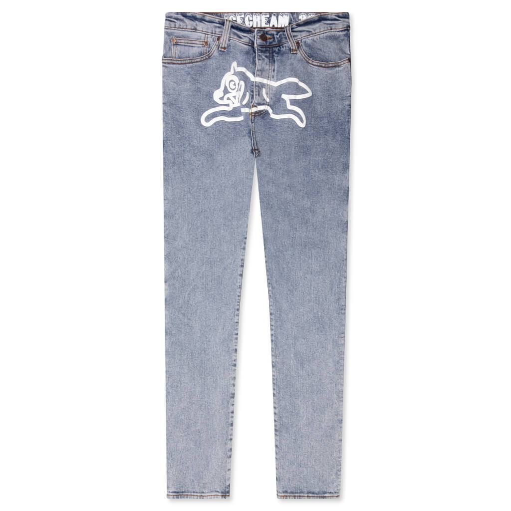 Grin Jean - Light Blue Jean