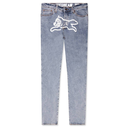 Grin Jean - Light Blue Jean