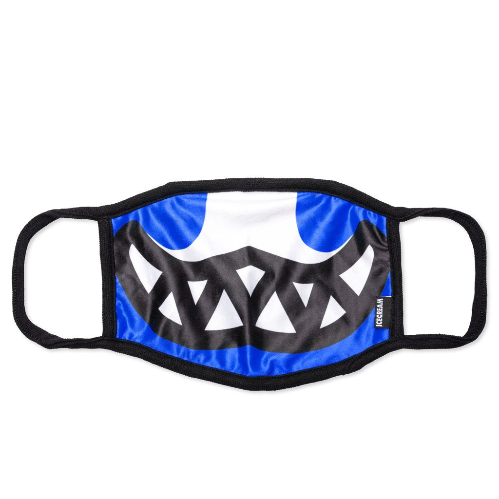 Grin Mask - Nautical Blue