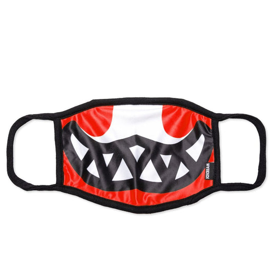 Grin Mask - Tomato