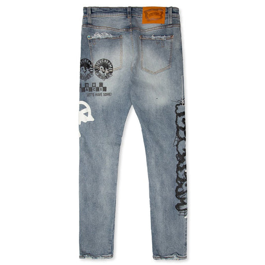 Guess Jean - Light Blue