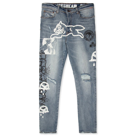 Guess Jean - Light Blue
