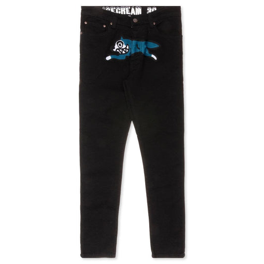 Hawk Jean - Black