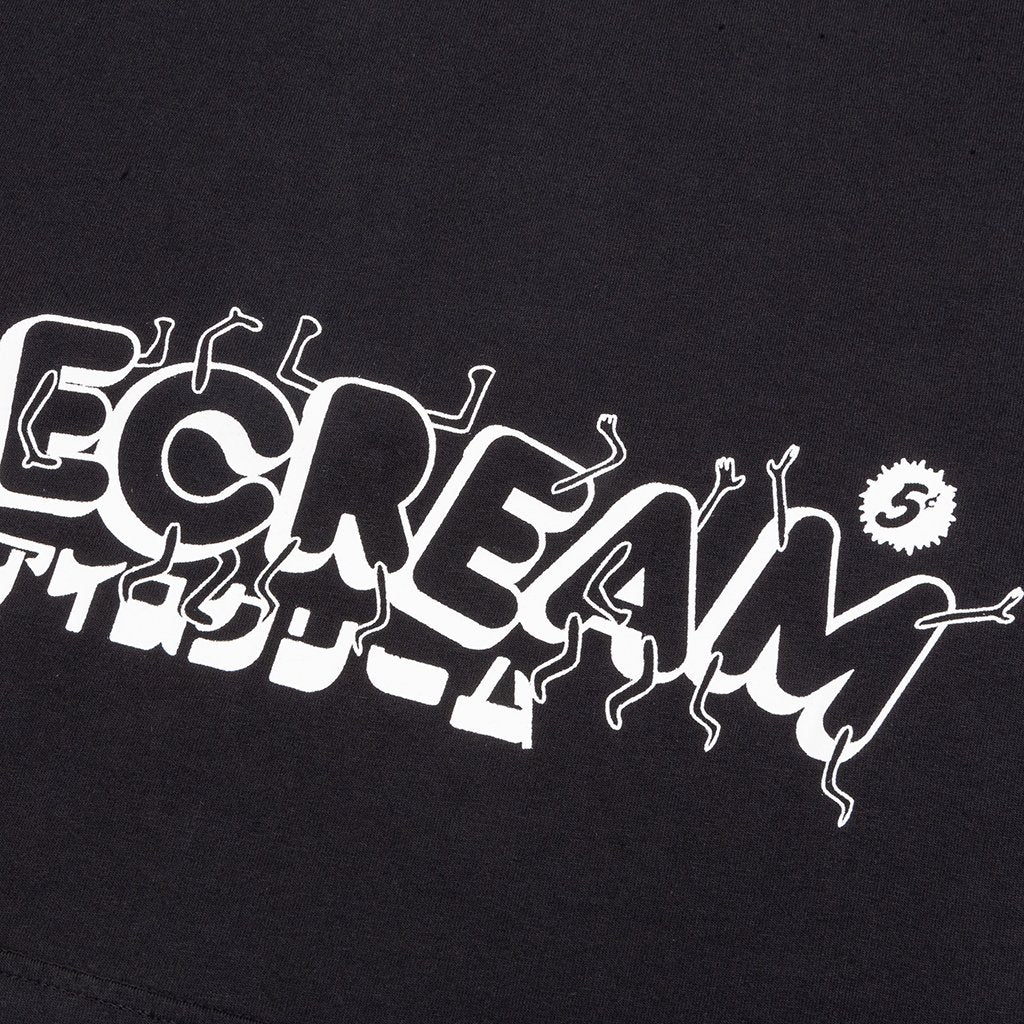 Heat L/S Knit - Black