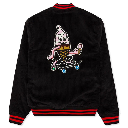 Heritage Jacket - Black
