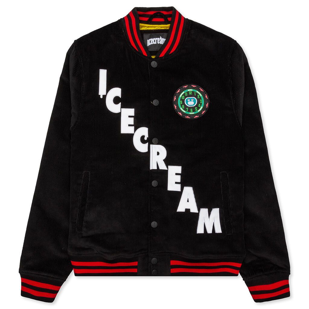 Heritage Jacket - Black