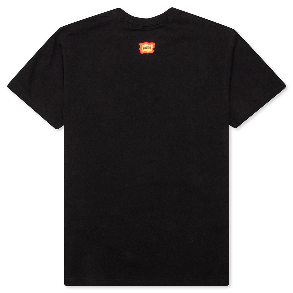Hi Doggie S/S Tee - Black
