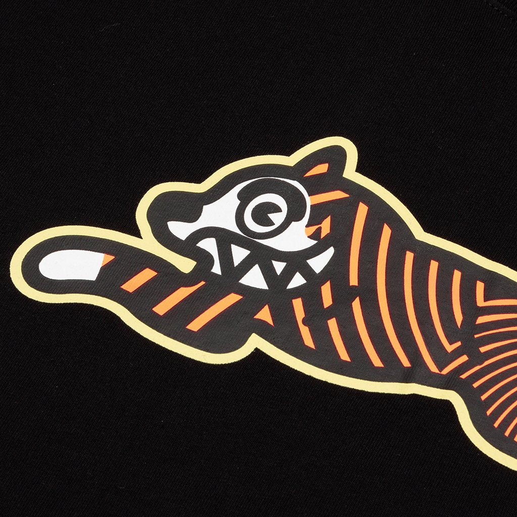 Hi Doggie S/S Tee - Black