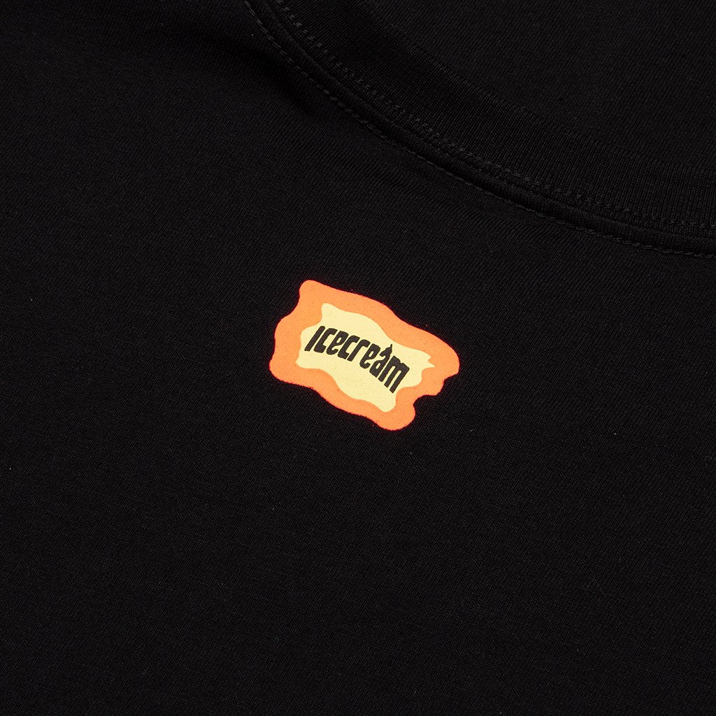 Hi Doggie S/S Tee - Black