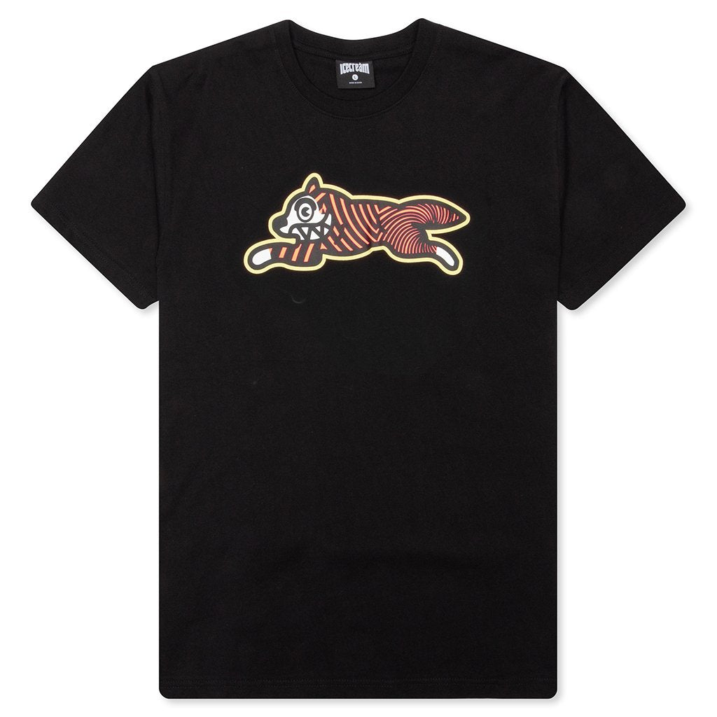 Hi Doggie S/S Tee - Black