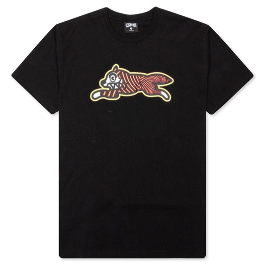 Hi Doggie S/S Tee - Black