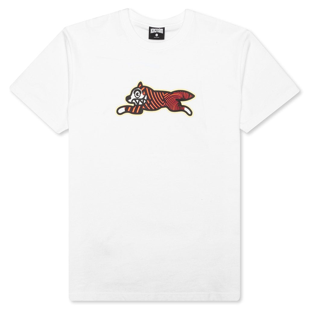 Hi Doggie S/S Tee - White