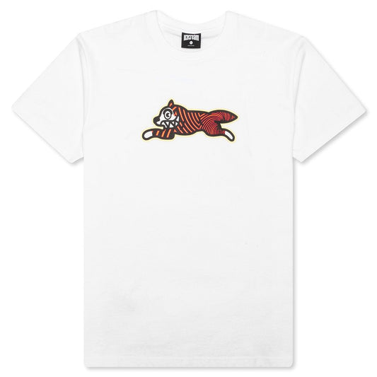 Hi Doggie S/S Tee - White