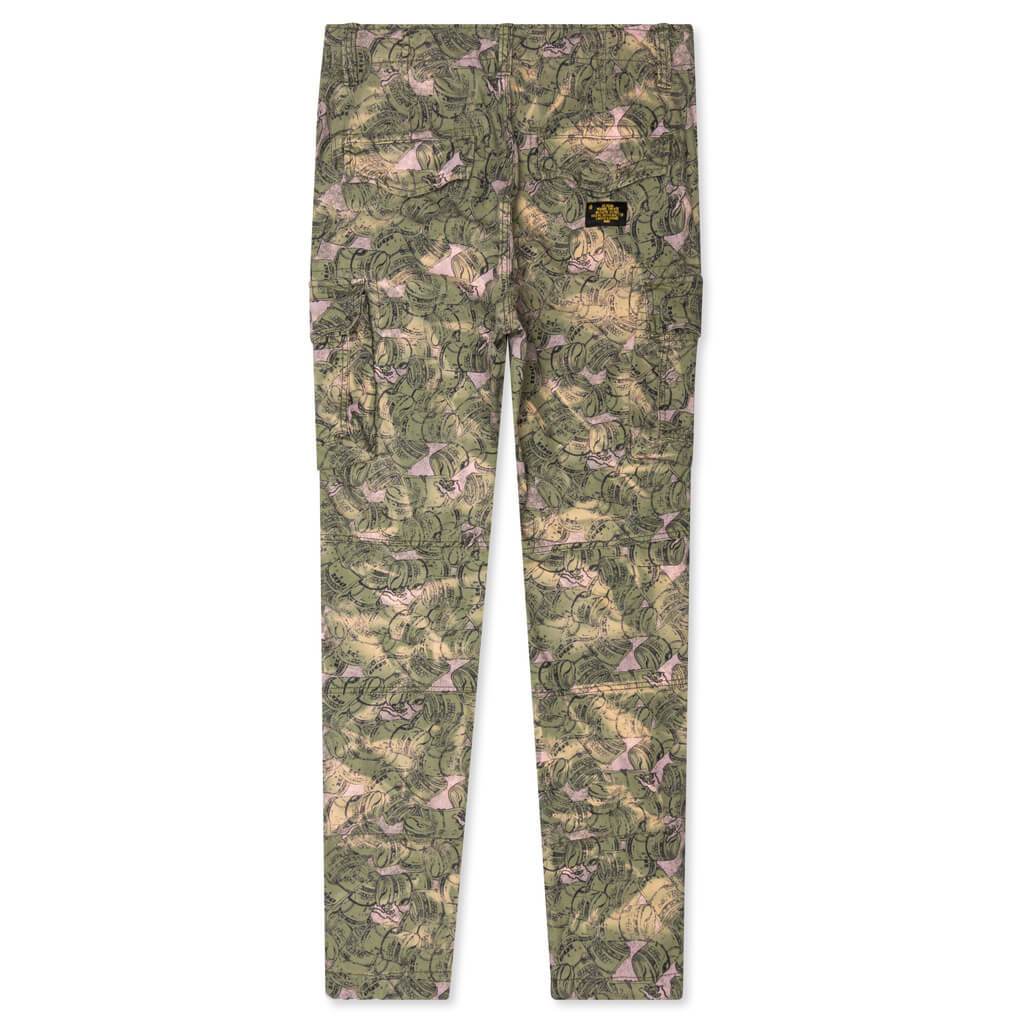 Hidden Pant - Winter Moss