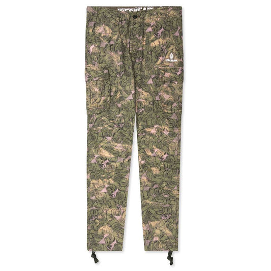Hidden Pant - Winter Moss
