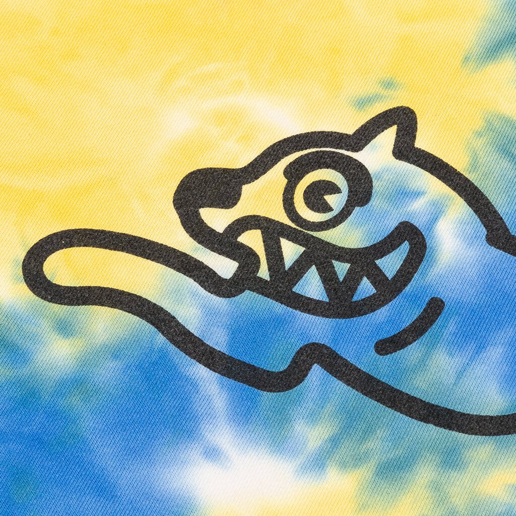 High Hoodie - Tie Dye