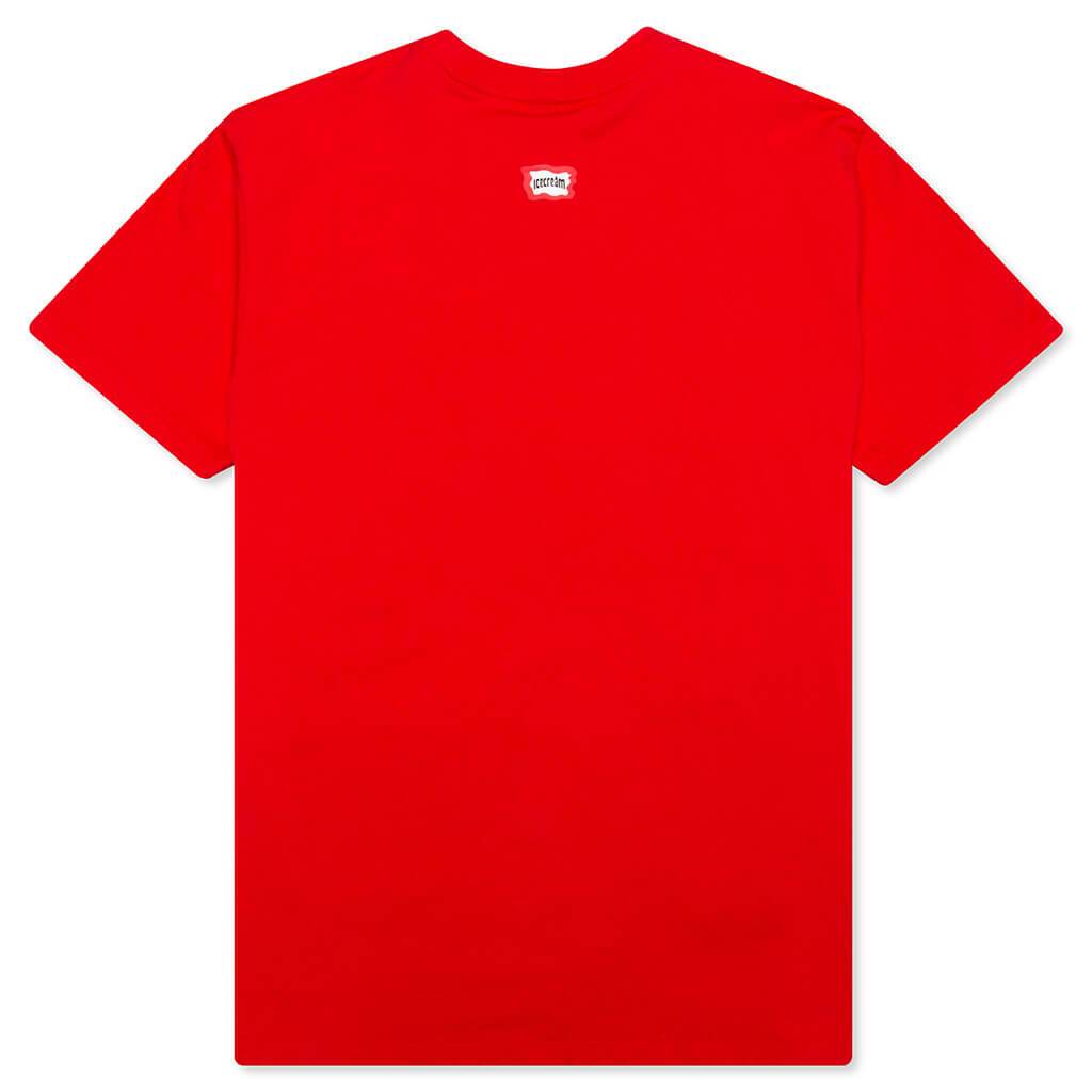 Ice Age S/S Tee - Tomato