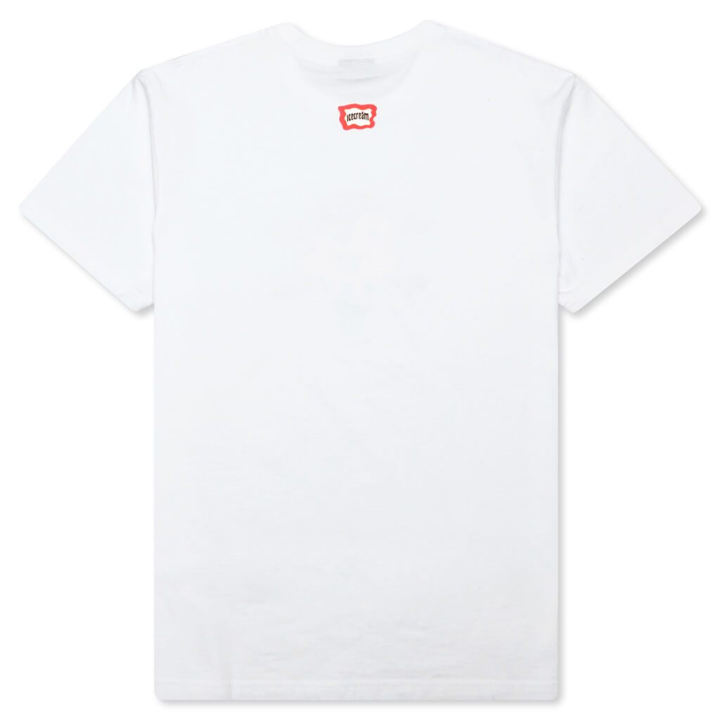 Ice Age S/S Tee - White
