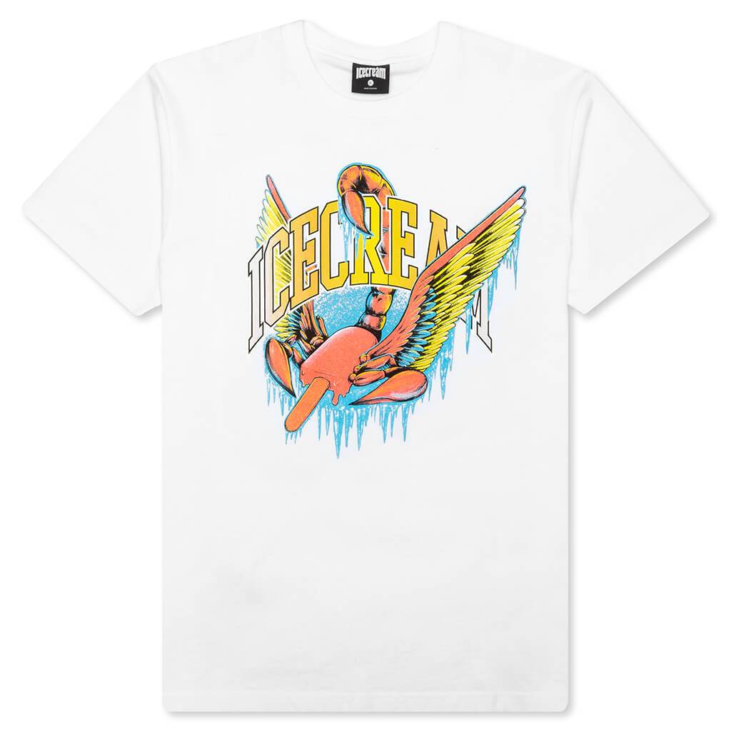 Ice Age S/S Tee - White
