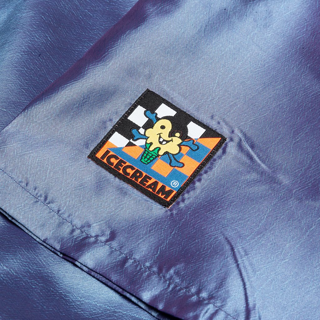 Ice Short - Parisian Blue