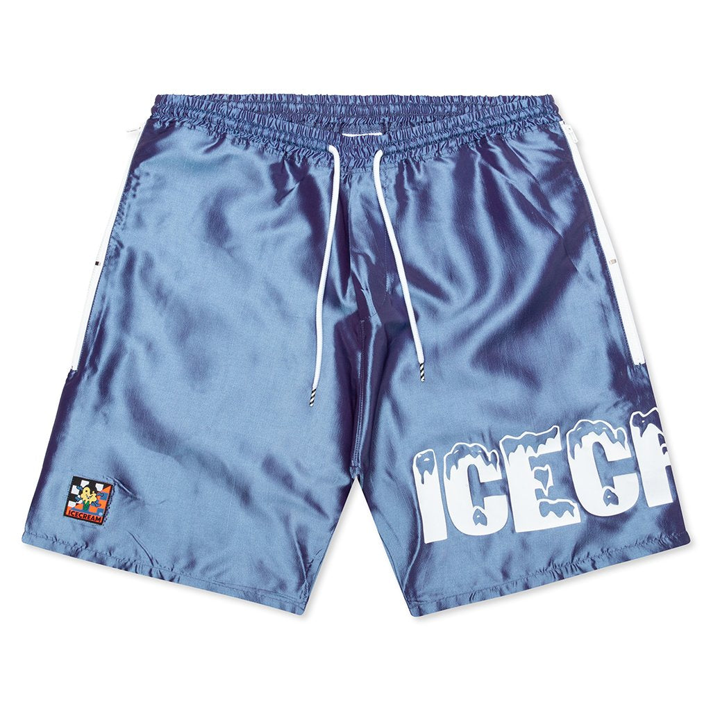 Ice Short - Parisian Blue